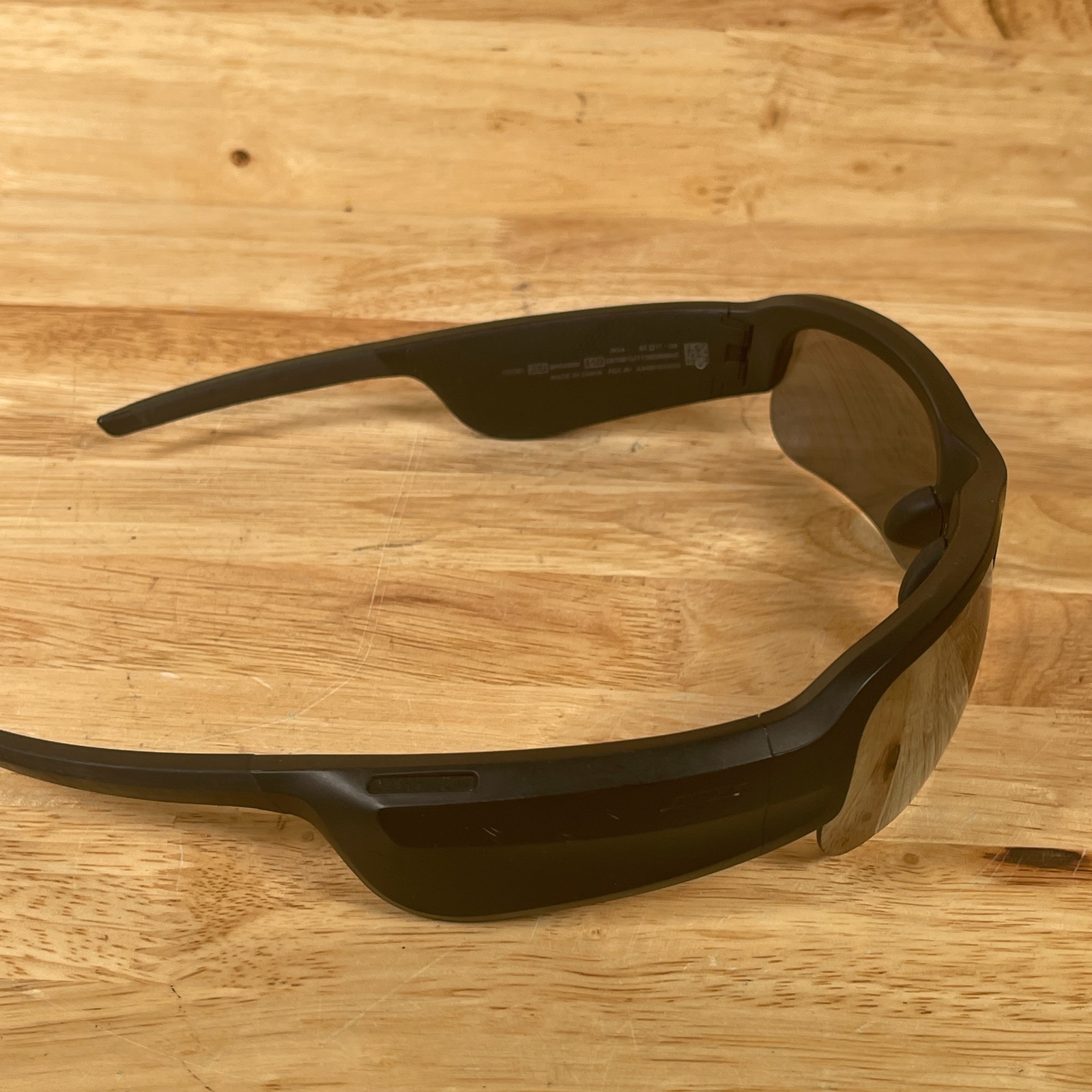 Bose Frames Tempo BMD0010 Black Bluetooth Polarized Lens Sports Audio