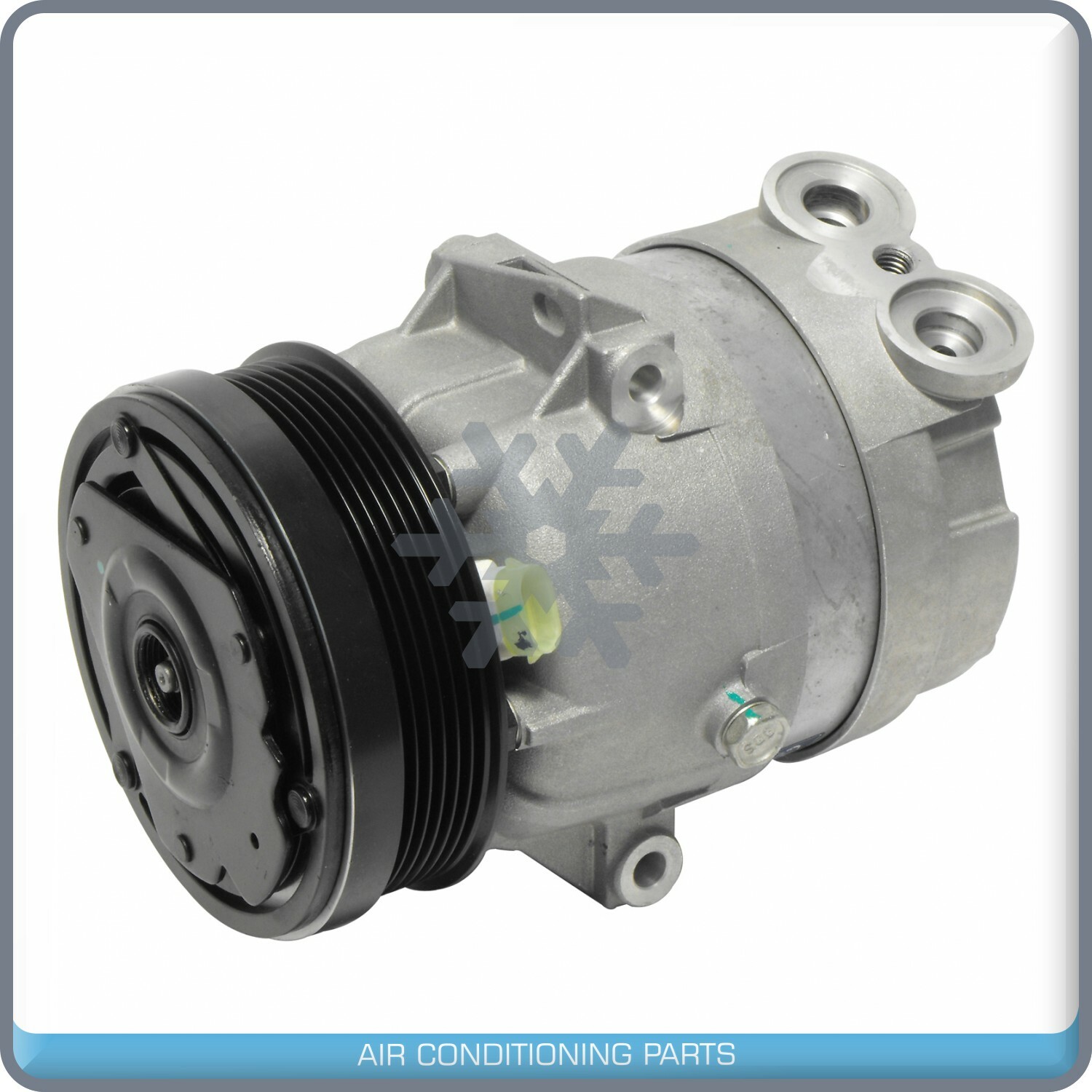 New A/C Compressor for 00-99 Chevrolet Prizm L4 1.8L