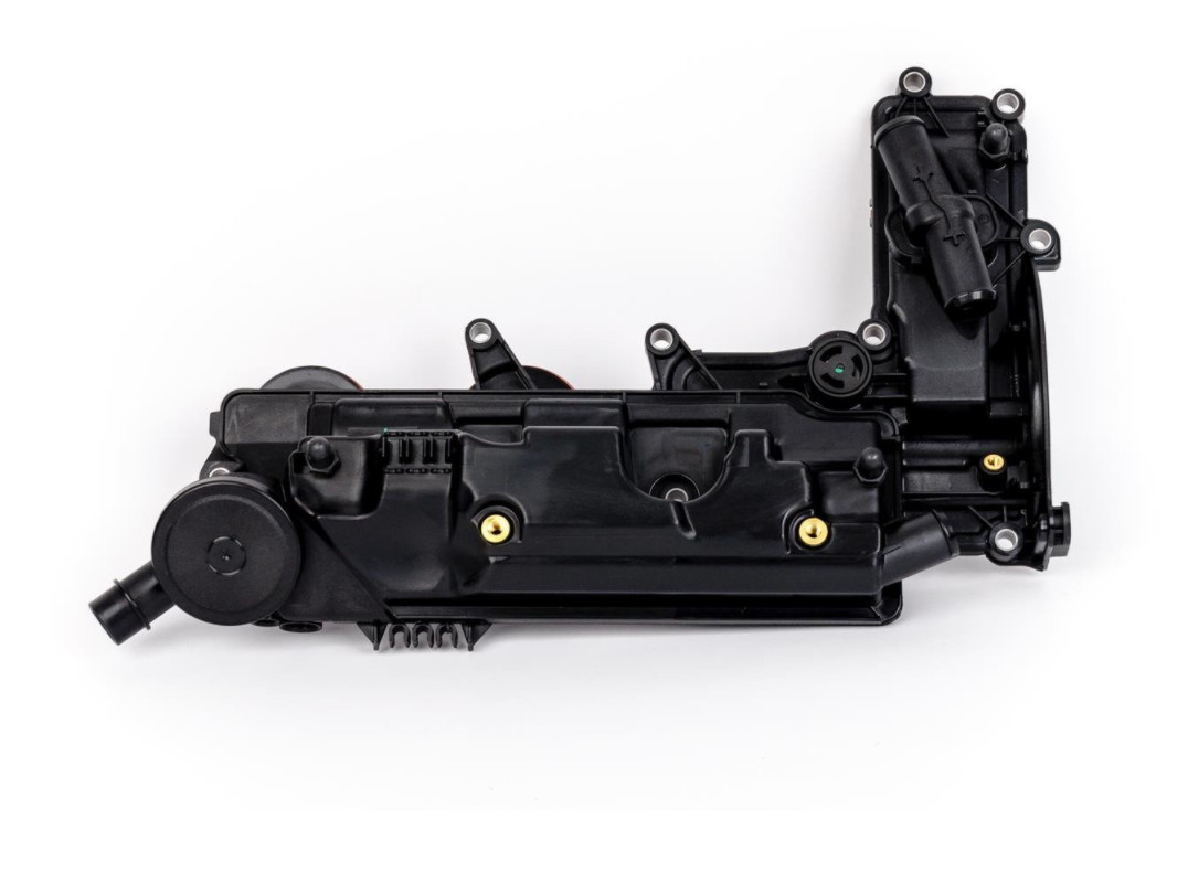 FORD MONDEO MK4 Cylinder Head Front Cover 1450976 6G9Q-6P036-AB 