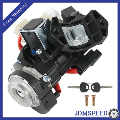 For 2016-2020 Kia Optima w/Key Start Ignition Lock Assembly w/Keys 81900-D5B00 