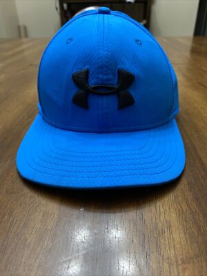 UNDER ARMOUR Head Gear UA Performance Hat M/L BRIGHT