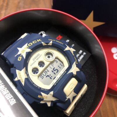 美品希少】カシオ G-SHOCKGD-X6900AL-2JR