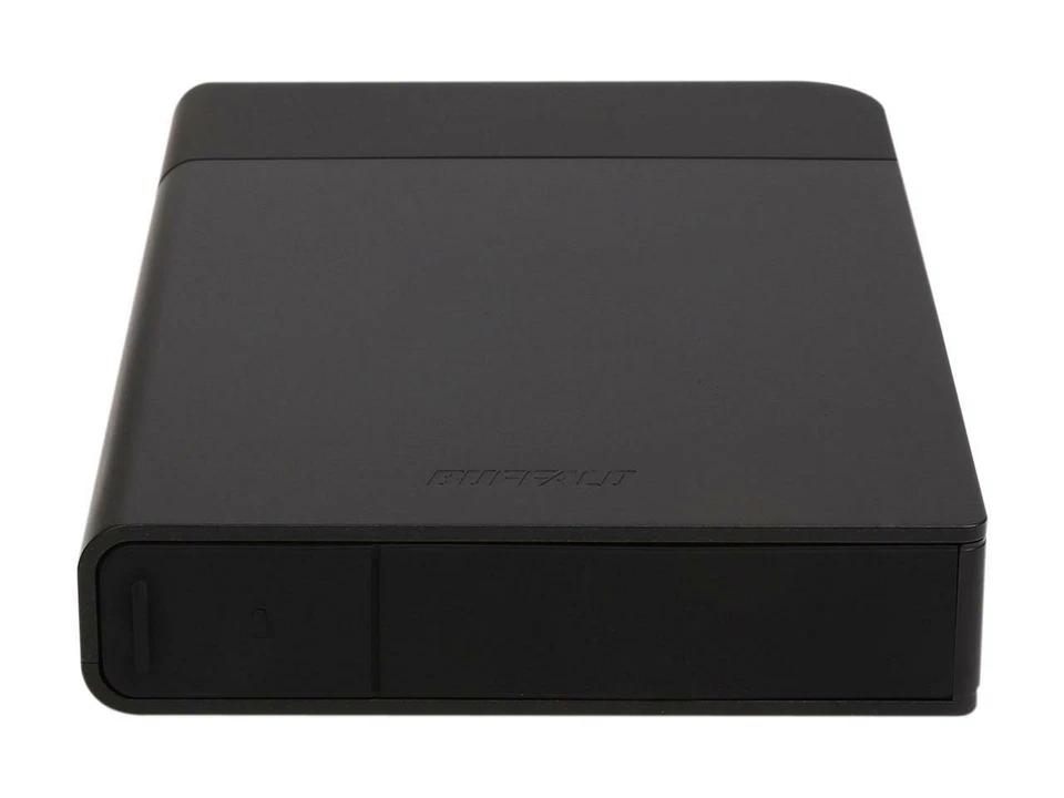 BUFFALO 2TB MiniStation Extreme NFC Portable Hard Drive USB 3.0 Micro-B HDD M... - Image 3 of 4