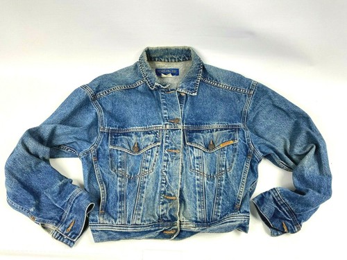 Vintage Jordache Jeans Cropped Denim 