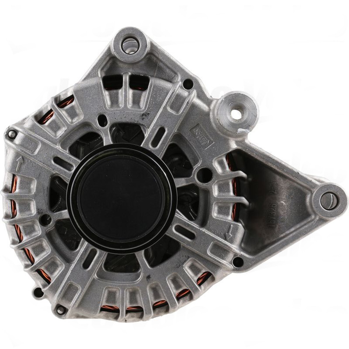 439992 Valeo Alternator for Mercedes E Class 250 Amp-AMP Mercedes 