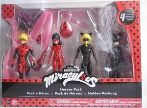 miraculous ladybug toys ebay