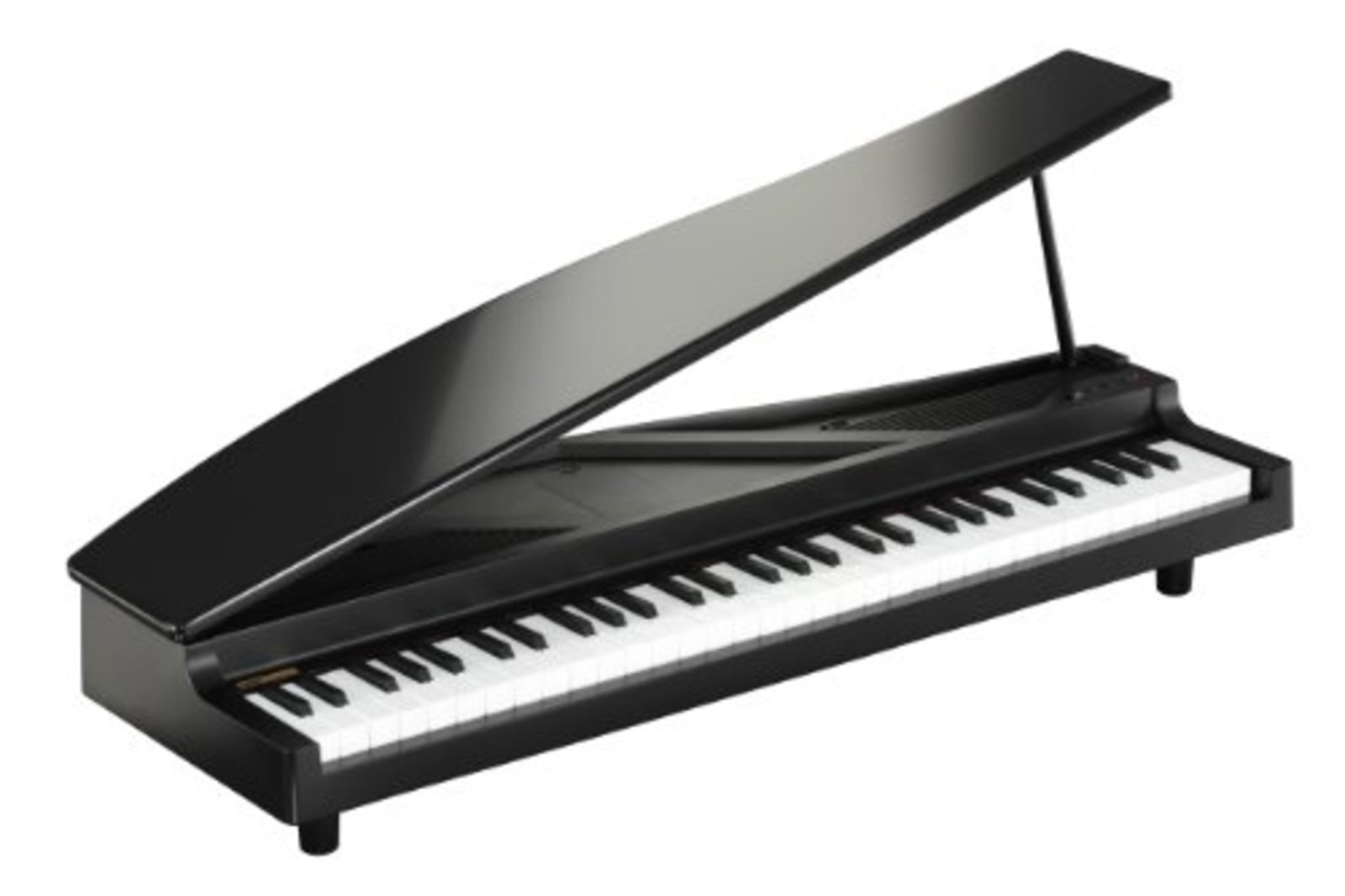 Korg MicroPiano Micro Piano Mini Keyboard 61 Key Black Japan for 