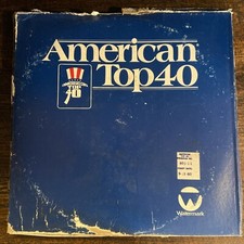 9/13/80 CASEY KASEM ~American Top 40~ Upside Down QUEEN Joel STONES 4xLP #803-11