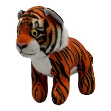 2018 McDonald's National Geographic Kids Bengal Tiger Happy Meal Toy
