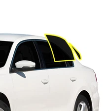 Precut Rear Windows Nano Ceramic Window Tint Film Kit Fits Volkswagen Passat