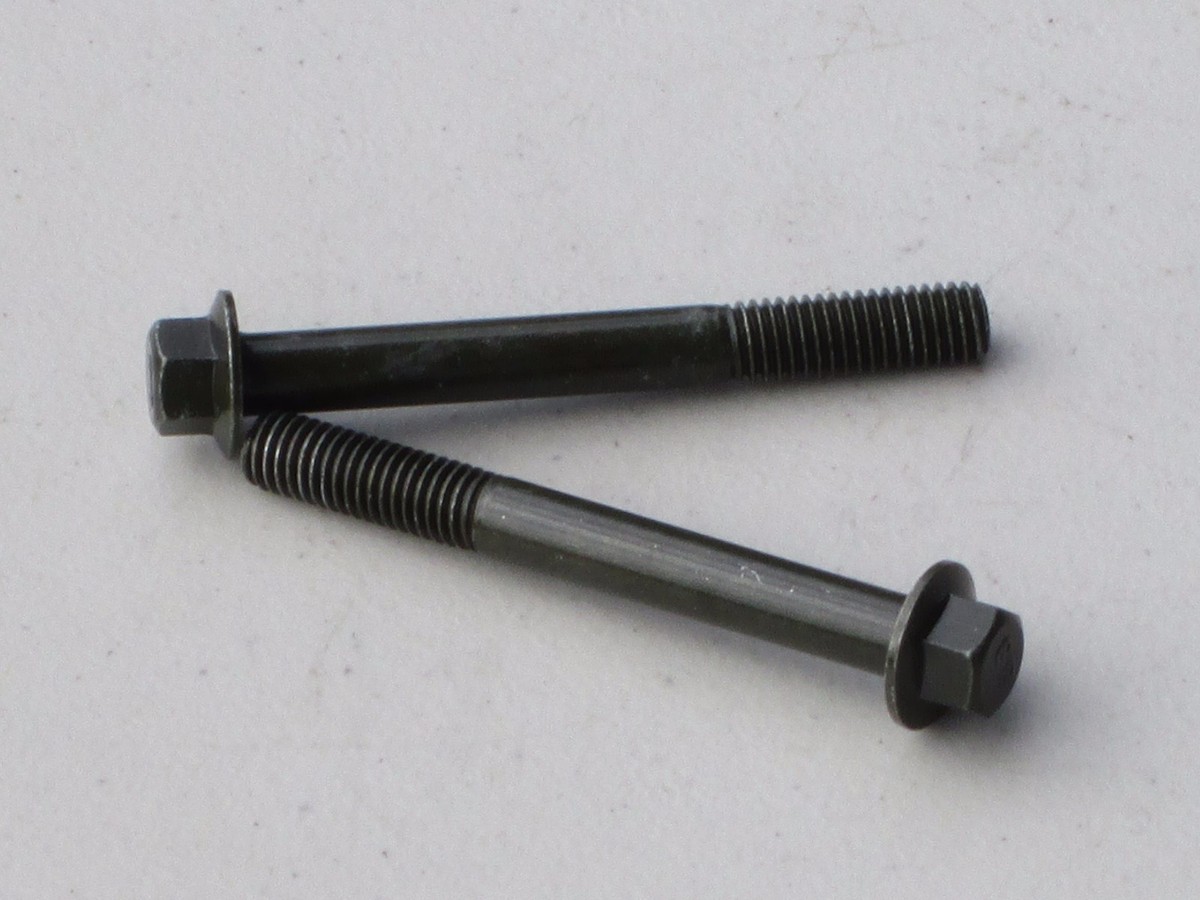 M8 X 70mm Muffler Mount Bolts – Pair For TaoTao, Roketa, Jonway, Tank 50cc-250cc Scooters