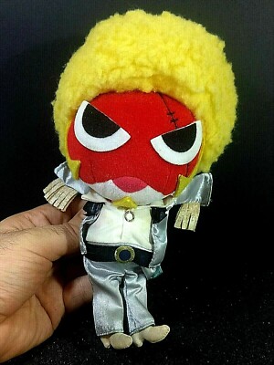 SERGEANT FROG Keroro GIRORO Rare 9