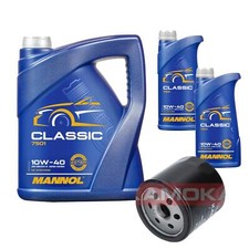 Filtre à huile Mazda 121