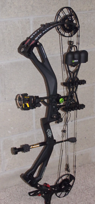 PSE Compoundbogen Carbon Air Stealth EF günstig PSE Compoundbogen Carbon Air Stealth EF günstig