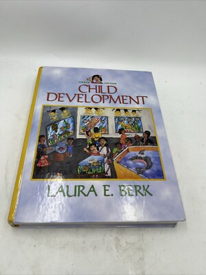 Child Development (8th Edition) by Berk, Laura E.
