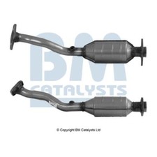 BM Catalysts BM91717H Katalysator für Nissan Micra IV K13K K13KK Note E12