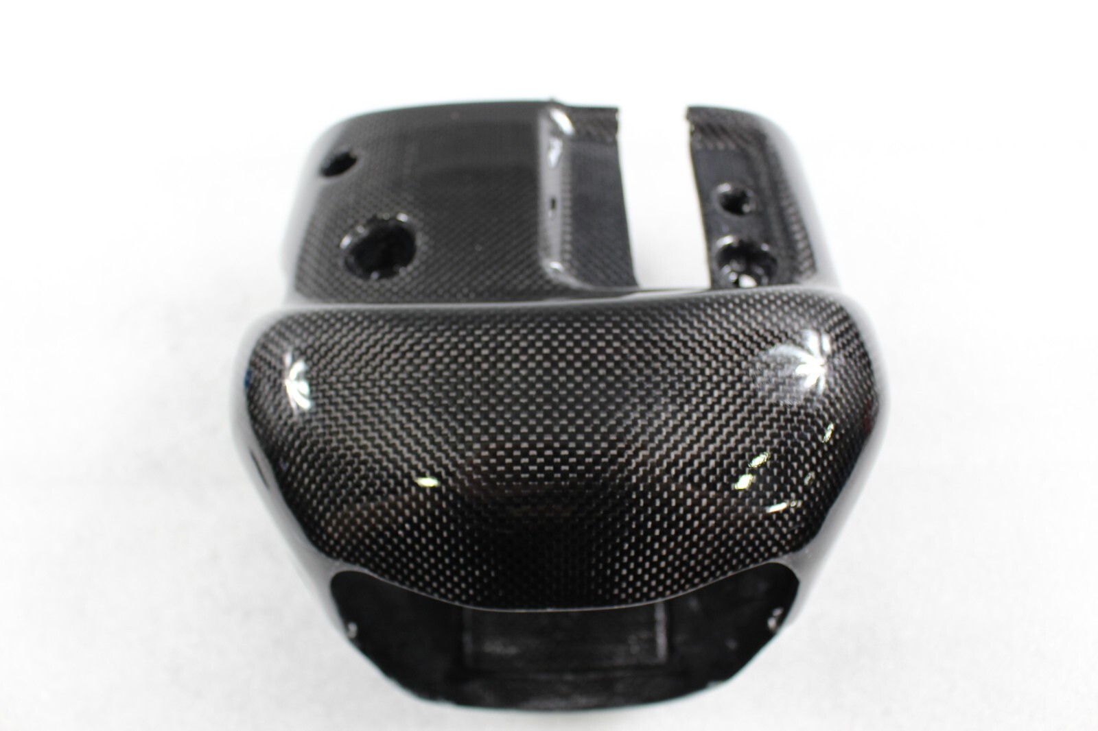Ferrari 360, Carbon Fiber, Column Cover Set, New, RTUNED, P/N RTFE015STW