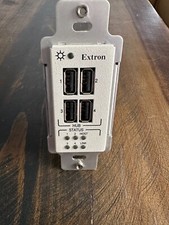 Extron USB Extender Plus D R - White - Receiver 60-1473-23