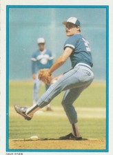 FREE SHIPPING-MINT-1985 Topps All-Star Collector's Edition Dave Stieb #40