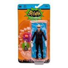 McFarlane DC Retro Batman 66 Comic Wave 10 Alfred Pennyworth 6  Action Figure