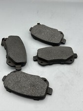 BOSCH Bremsbelagsatz 0986494496, Scheibenbremse/Chrysler/hinten