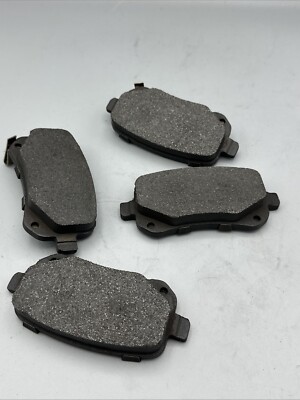 BOSCH Bremsbelagsatz 0986494496, Scheibenbremse/Chrysler/hinten