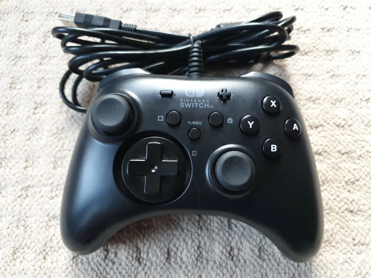 Hori horipad wired controller for nintendo best sale switch