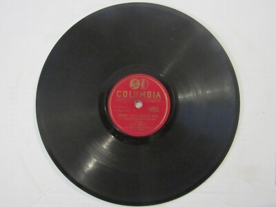 Kate Smith   I Threw A Kiss In The Ocean / Somebody Else Is Taking My Place 1942