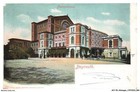 APJP8-0580-ALLEMAGNE - BAYREUTH - festspielhaus