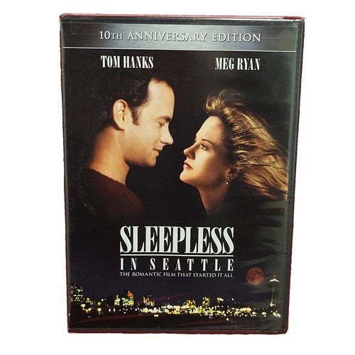 Sleepless in Seattle (1993) (Blu-ray Disc) Twilight Time Limited