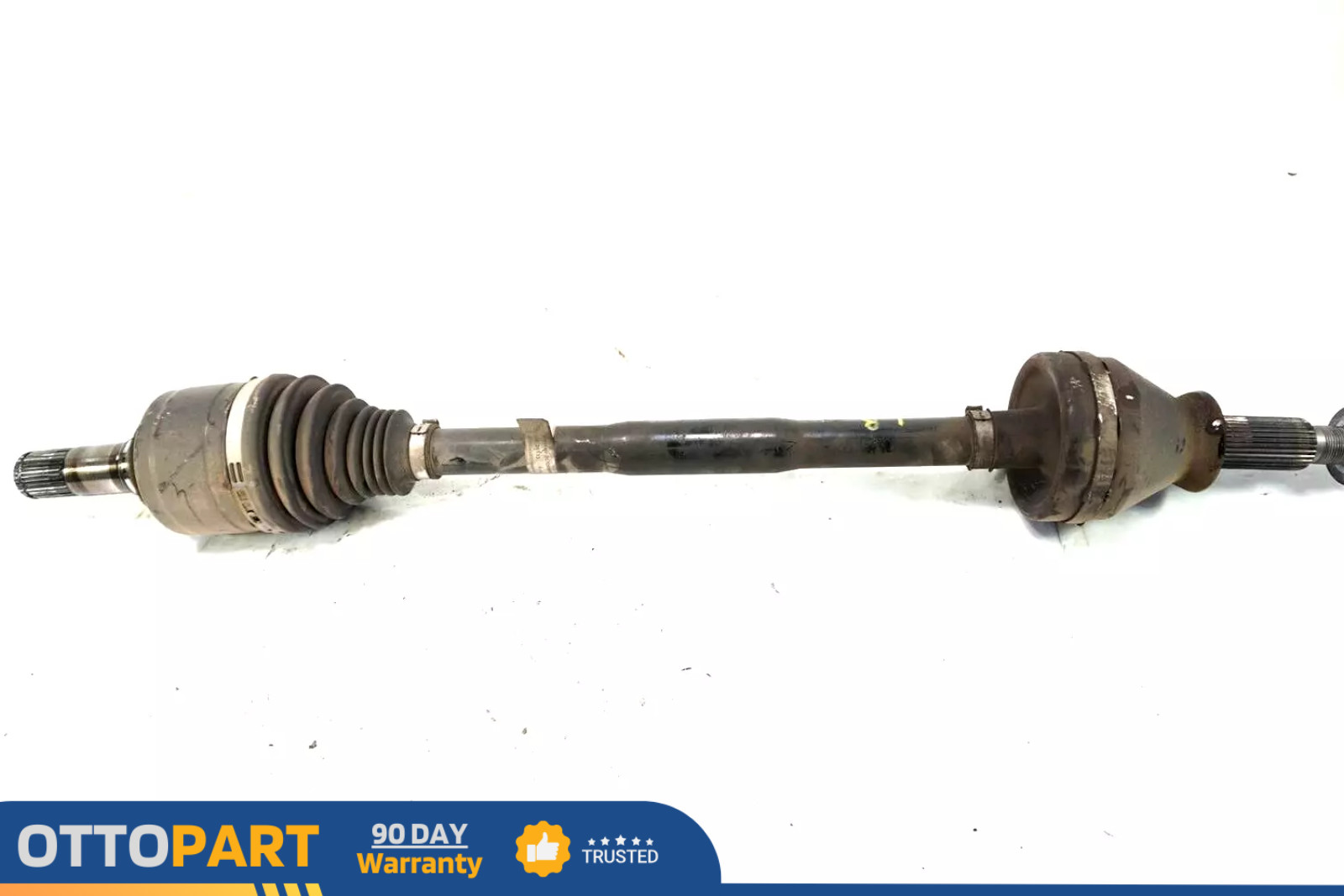 14-17 Maserati Ghibli S Q4 AWD Rear Left Driver Side Axle CV Shaft Assembly OEM