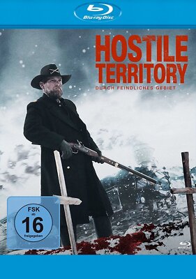 Hostile Territory - Durch feindliches Gebiet # BLU-RAY-NEU