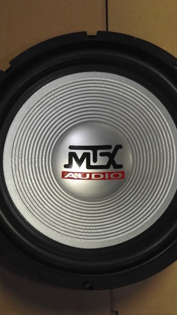 mtx tp112 tweeter replacement