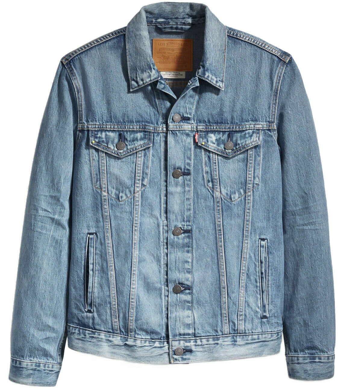 Levi's Trucker Jacket Killebrew Light 