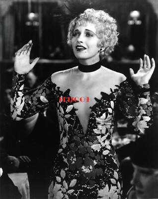 KAY FRANCIS Older Restrike Photo 1937 "CONFESSION" Blonde Bombshell  Portrait | eBay