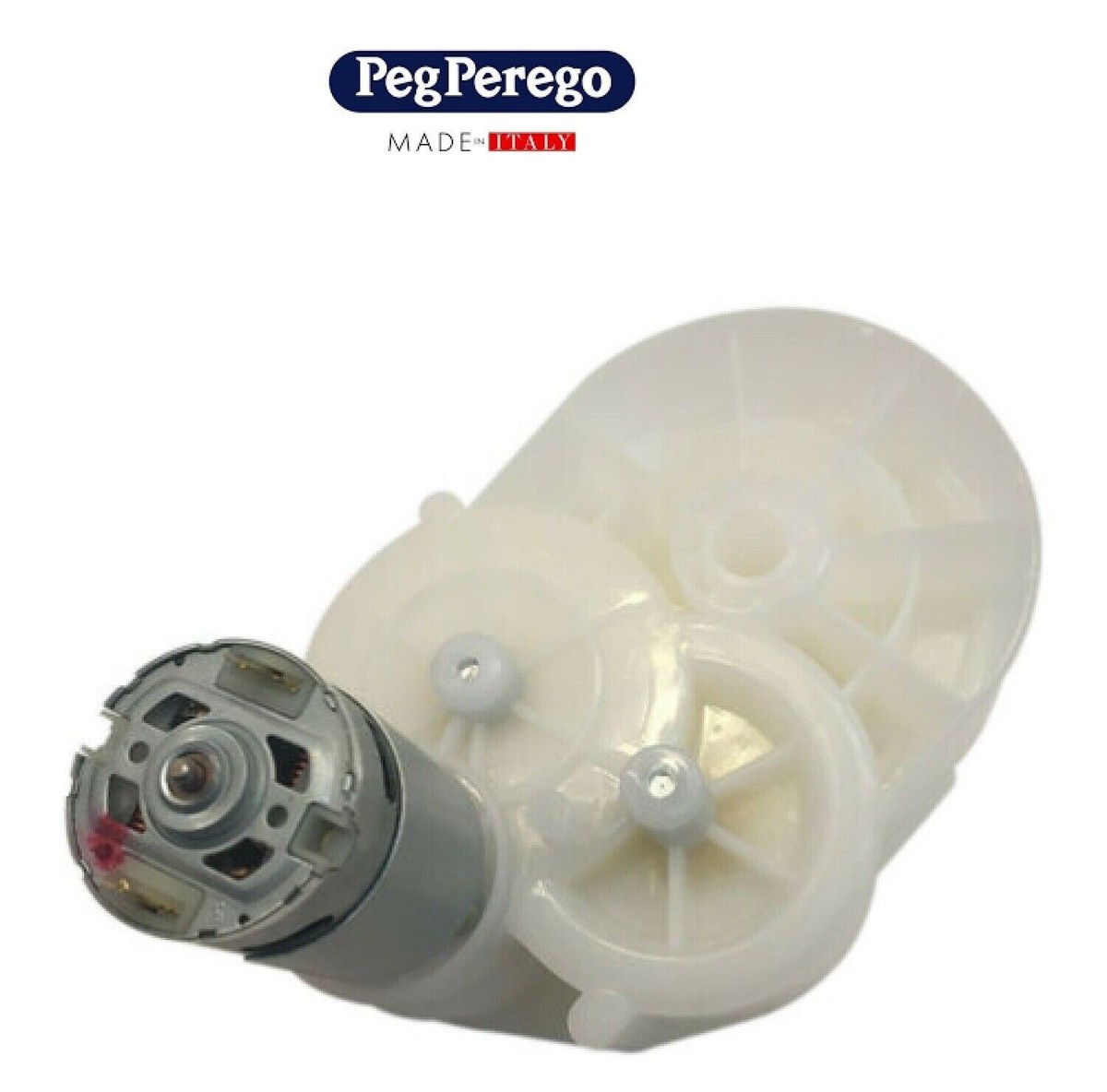 MOTORE E MOTORIDUTTORE PEG PEREGO POLARIS RZR 900 12 VOLT - Foto 9