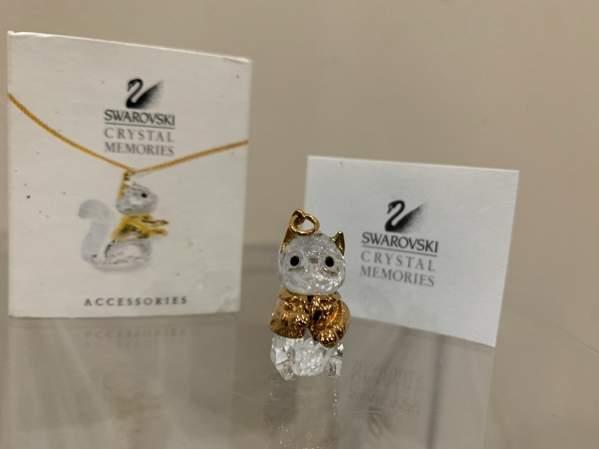 置物 Crystal Memories D.Swarovski & Co 置物 Crystal Memories D.Swarovski & Co Swarovski Crystal Memories