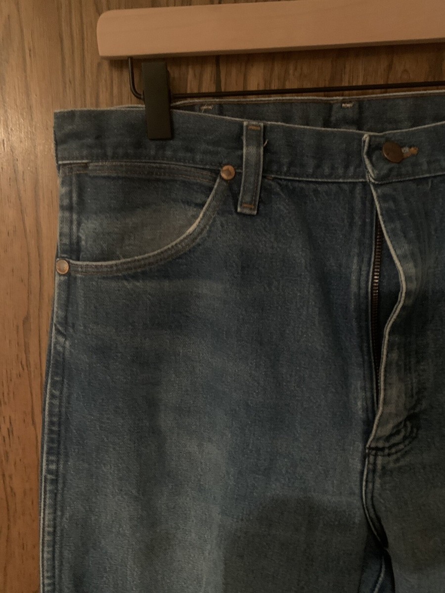 mama 3本セット 80s wranglers mens dark wash | eBay