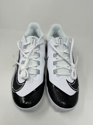 NIKE ALPHA HUARACHE ELITE 4 LOW MCS BASEBALL CLEATS FD6255  display picture 1