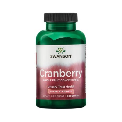 Swanson Cranberry-Extrakt 420 mg, 60 Kaps