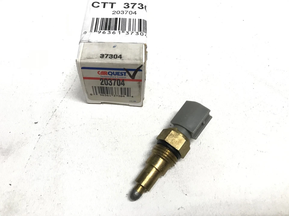 Engine Cooling Fan Switch-Temperature Switch 4 Seasons 37304 for Ford, Kia, Mazd - Image 2 of 2