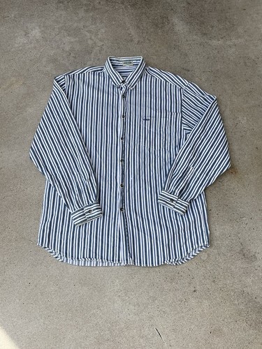 Vintage 90's GUESS Vertical Striped 