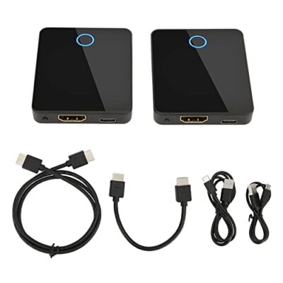 HD Multimedia Interface Extender Kit HD Multimedia Interface Extender Wireles...