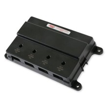 MSD 40 AMP 4 Channel Relay Module 7566-4