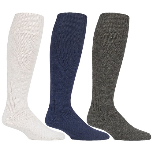 Mens Knee High Wool Angling Thermal Fishing Socks by Country Pursuit eBay