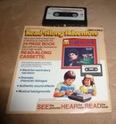 VTG GREMLINS READ ALONG BOOK & CASSETTE TAPE 1984 — photo 3