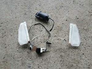 BMW 3er E90 E91 E92 LCI Lordosen Sportsitz vorne Satz 7138788