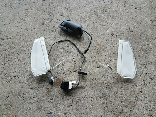 BMW 3er E90 E91 E92 LCI Lordosen Sportsitz vorne Satz 7138788