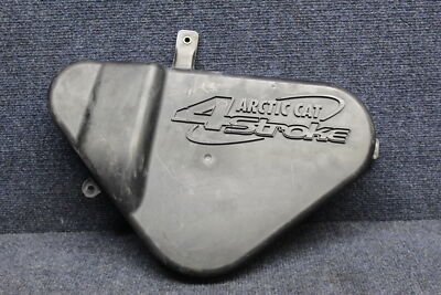 ARCTIC CAT BEARCAT 660 PANTHER T660 DRIVE BELT CLUTCH COVER GUARD 2606-720