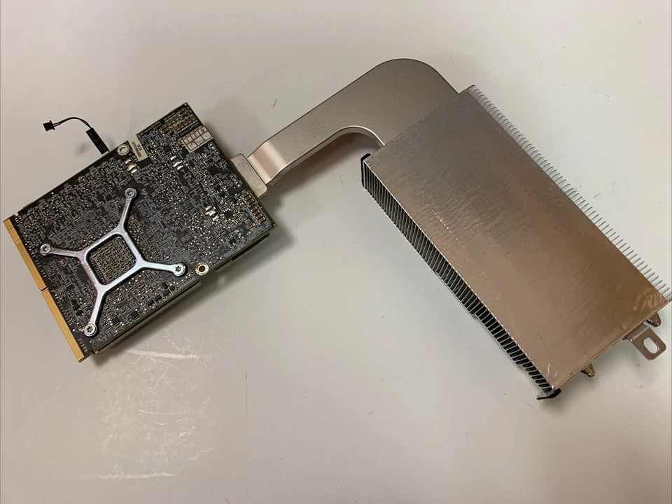 Apple 27" iMac A1312 Late 2009 ATI Radeon HD 4850 512MB Video Card 661-5315 - Image 2 of 4